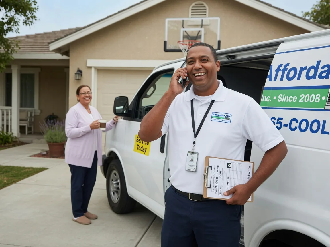 Central Ac Repair Buffalo, ND FAQs